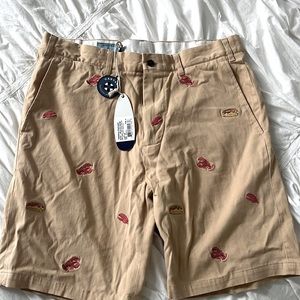 Castaway Nantucket Cisco shorts 32 nwt